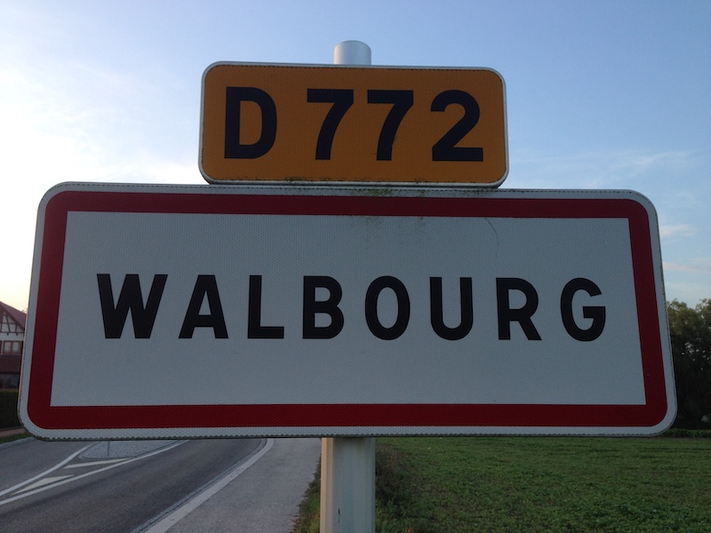 Walbourg